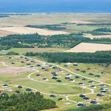 6 Person In Hébergement de vacances Brovst